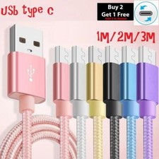 Cargador para Samsung A53 A12 A03s A22 A32 A52s 5gTipo C Cable de carga de datos USB-C