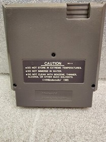 Nintendo NES (Nintendo Entertainment System) solo cartuccia Fester&rsquo;s Quest 