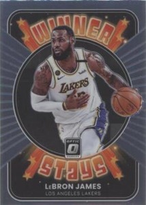 Lebron James Optic | eBay
