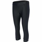 Madison Keirin Women's 3/4 Padded Cycling Shorts, Riding, Biking, Black.