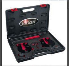 Vigor V4423 Motoreinstell-Werkzeug-Satz AUDI 6-tlg