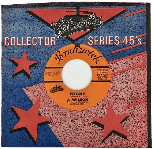 FLICK WILSON: keep the troubles down / troubled PHIL L.A. 7