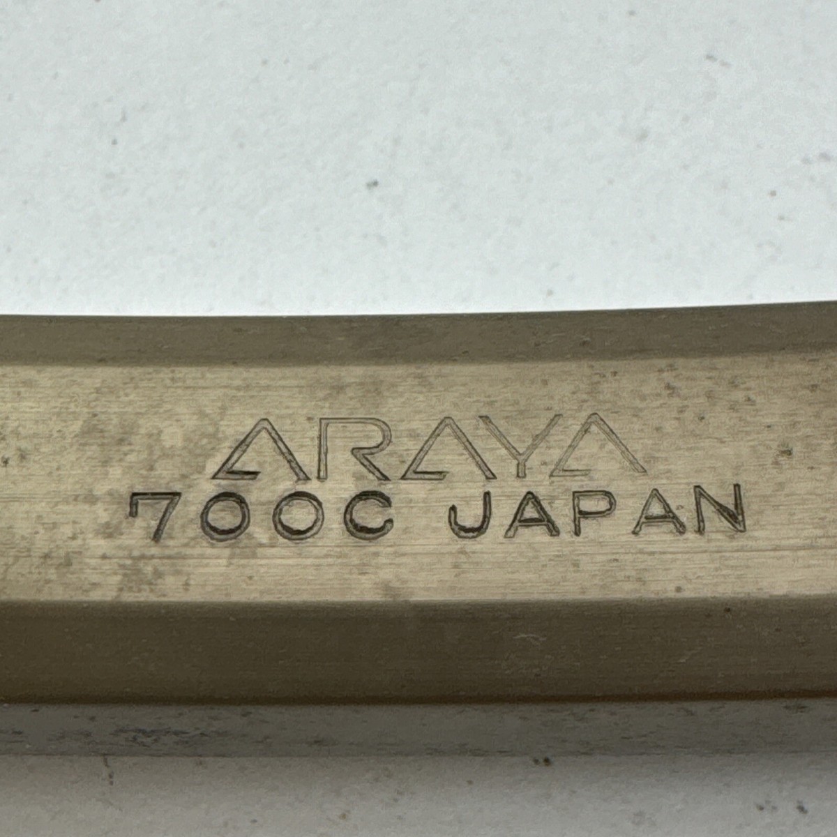 Vintage Araya 700c Front Wheel Sansin Hub 36h 36 Hole Sealed