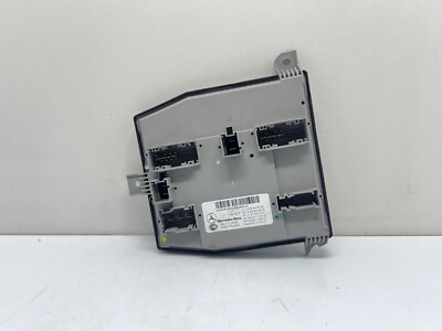 Mercedes Benz C Class W205 2019 Front SAM ECU Module A2059008139