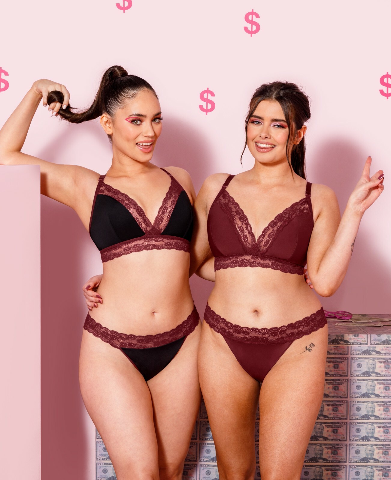 Curvy Kate Twice The Fun Reversible/Convertible Non-Wired Bralette or Thong  | eBay