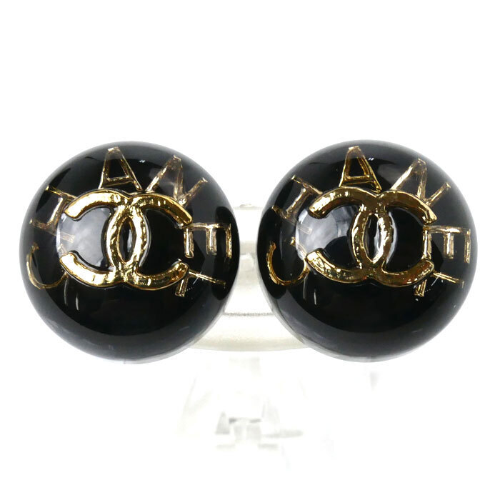 CHANEL CoComark Ear Ring P0020995 | eBay CHANEL CoComark Ear Ring P0020995 | eBay
