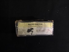 HONEYWELL BZ-RW80X MICRO SWITCH