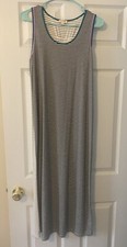 Women’s boutique maxi dress size medium NWT 