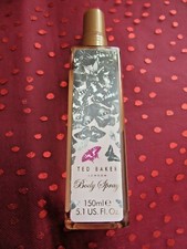 Ted Baker butterfly wings body spray 150ml-rare and discontinued