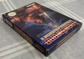 Nintendo Nes Iron Sword Wizards & Warriors 2