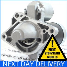 FITS VARIOUS RENAULT 2.0/2.3 DCI 2004-2017 STARTER MOTOR