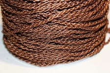 75ft 3mm Red Copper Rope Cable Chain unsoldered 1 day Ship