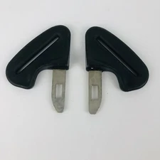 Britax B-Safe 35 Buckle Clips Clasps Seat Belt Strap Harness Replacement Parts