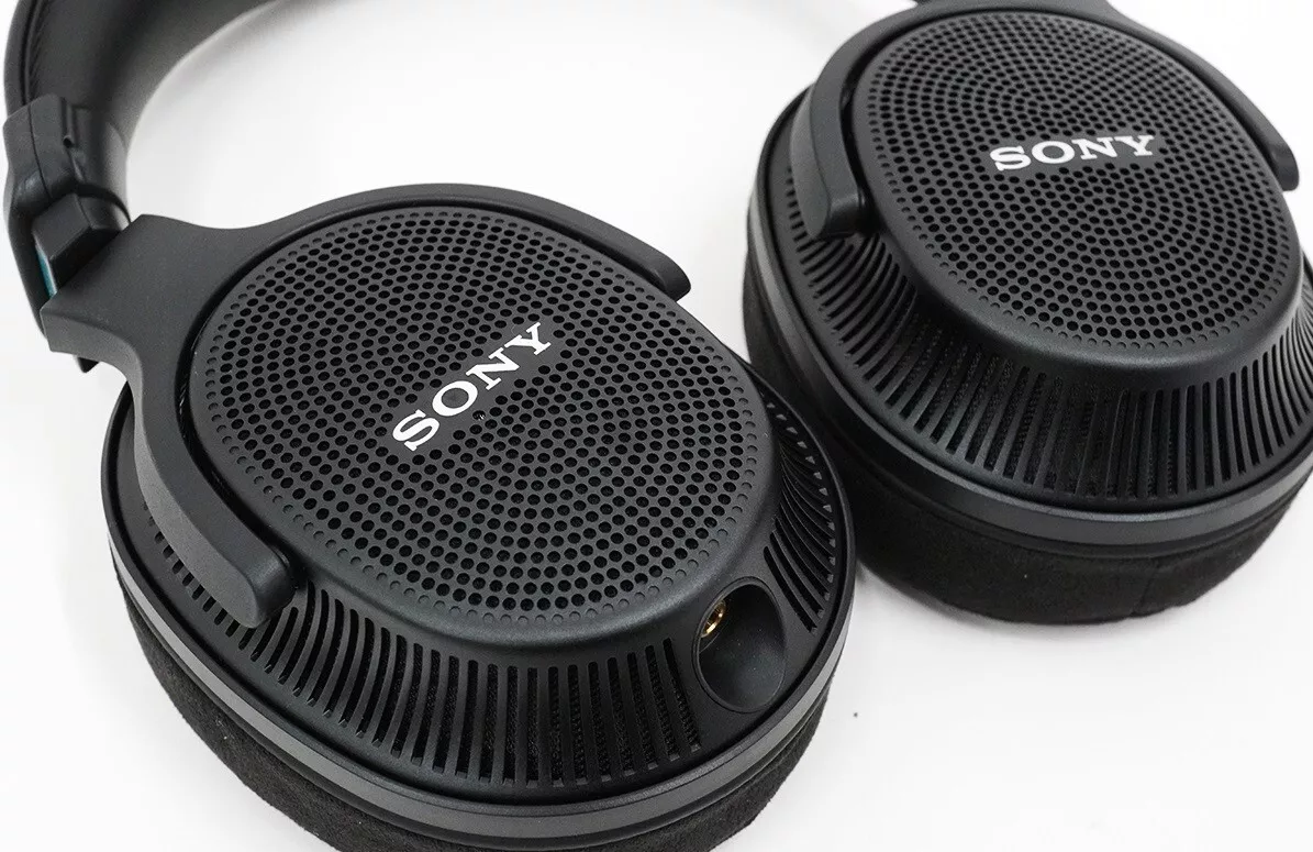 SONY MDR-MV1 Back Open Type Monitor Headphones