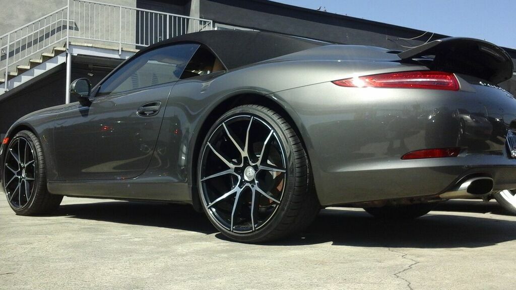 20" Savini BM14 Rims for Porsche Ferrari Maserati Mercedes BMW Audi Camaro Dodge