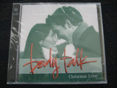 2CD TIME LIFE  Body Talk  CHRISTMAS LOVE  XXD/01/BYC  Neu & OVP