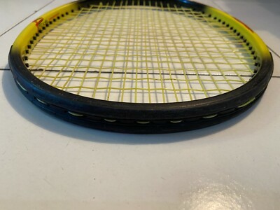 HEAD Radical Tour 630 Bumblebee PT57A RARE Austria Vintage Tennis
