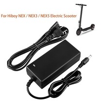 42V 2A Scooter Charger for Hiboy NEX / NEX3 / NEX5 Electric Scooter Power