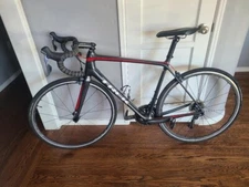 Trek Emonda SL 56 Large Ultegra brakes 105 Component's Tubeless Tires  