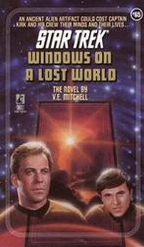 Windows on a Lost World by V E Mitchell: Used
