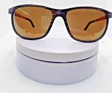 Maui jim sunglasses H811-25C HCL Lele Kawa brown stripe