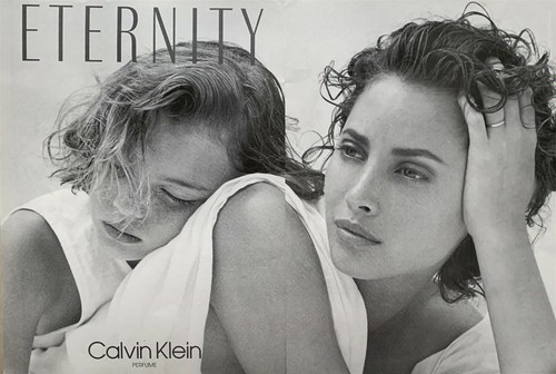 calvin klein 1990