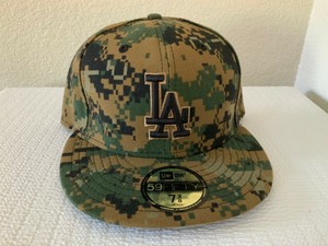 la dodgers memorial day hat