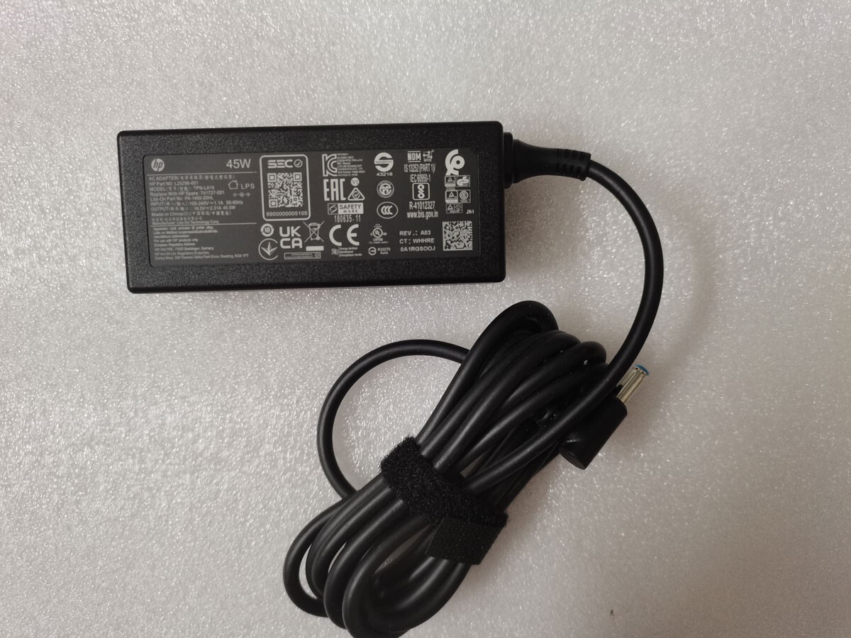 Genuine 19.5V 2.31A 45W For HP Pavilion X360 14M-CD0003DX L25296
