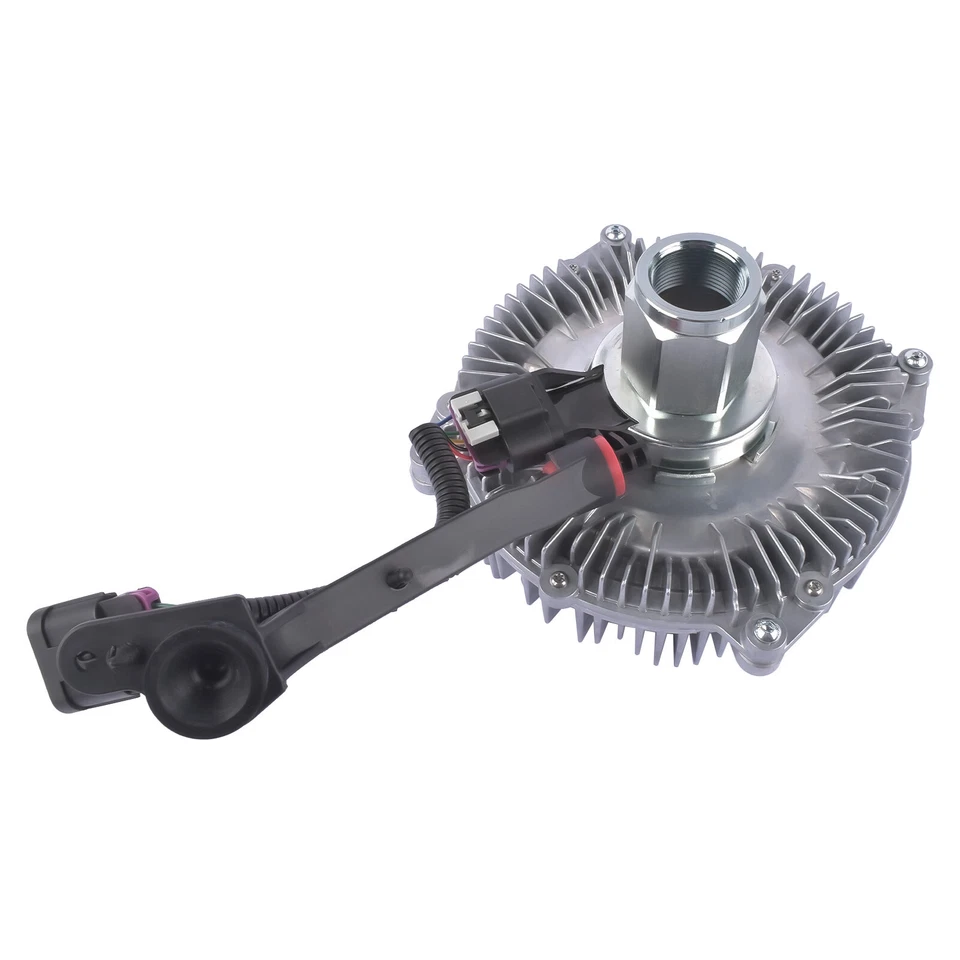 Conjunto de embrague ventilador de refrigeración del motor 84013368 para GMC Sierra 2500 HD 3500 HD 17-19 Foto 4 de 4