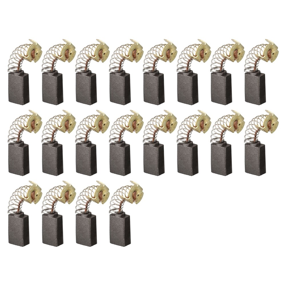 High-Quality Motor Carbon Brush with Leads, Springs & Metal for Engines High-Quality Motor Carbon Brush with Leads, Springs & Metal for Engines