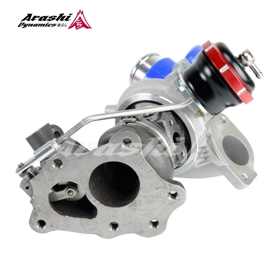 ARASHI 升级 Turbo TF035HM 15G 适用于三菱 Colt CZT 4G15T / Smart Forfour — 第 4/4 张图片