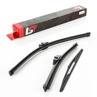Frontwischer + Heckwischer Scheibenwischer Set FüR Alfa Romeo 147 Ab 04/2005