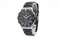 [N MINT] TAG Heuer Formula 1 WAC1110-0 Black Dial 40mm Men's Quartz Watch JAPAN 3