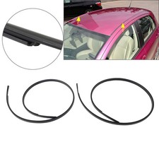 Roof Drip Molding Weather Strip For Toyota Yaris Hatchback 2006-2016