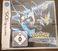 🔥🔥🔥 PokéMon Schwarz 2 – Nintendo Ds – Neu & Ovp – Ware Sealed 🔥🔥🔥