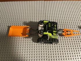 LEGO Power Miners: Granite Grinder (8958) 100% Complete w/ Instructions No Box