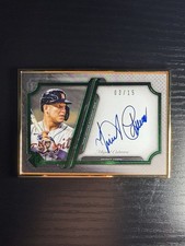 2021 Topps Transcendent Collection Hall of Fame Edition Baseball Cards 17