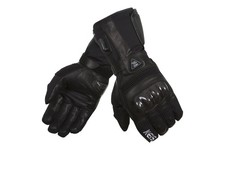 KEIS G501 Premium Heated Motorcycle Gloves - Size 2XS - CE Certified 12V