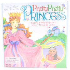 Hasbro Pretty Pretty Princess Jewelry Dress-U...