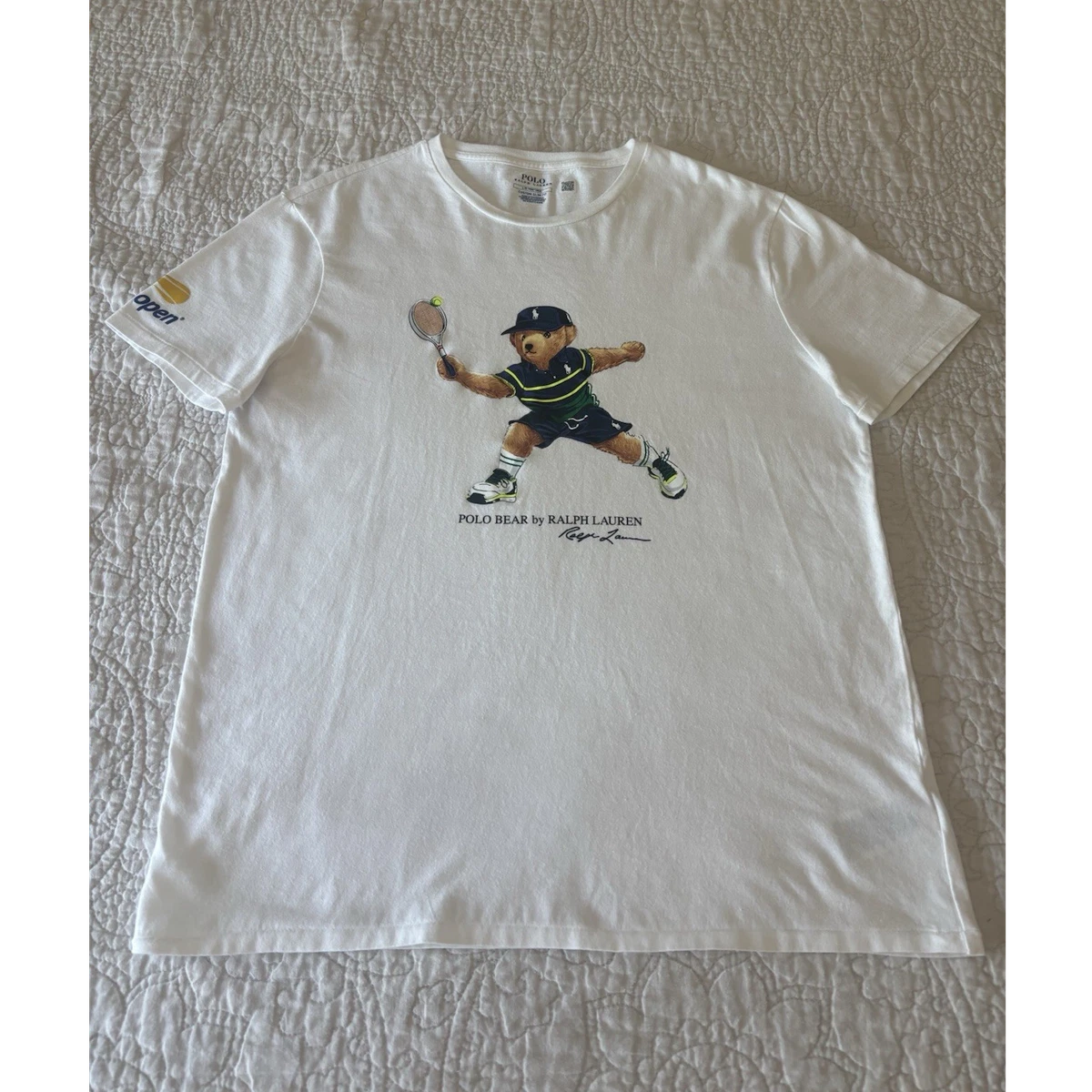 Polo Ralph Lauren Us Open In Men's T-Shirts for sale | eBay
