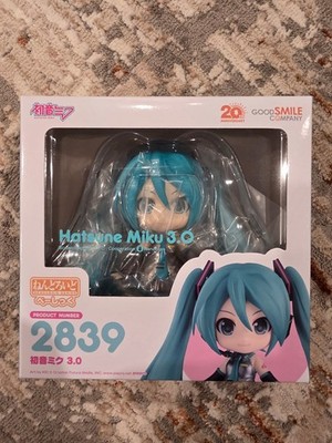 Vocaloid Nendoroid Basic No.2839 Hatsune Miku 3.0