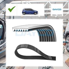 Dayco Keilrippenriemen RENAULT TWINGO II (CN0_) 1.2 16V (CN04, CN0A, CN0B)