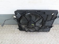 2020 Citroen Berlingo 1.5HDI Radiator Cooling Fan - 9836638080