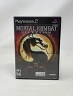 Mortal Kombat Deception PS2 PlayStation 2 Game and Case Pristine Disc Retro