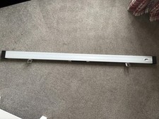 Cue Craft Silver 1 Piece Aluminium Snooker Cue Case
