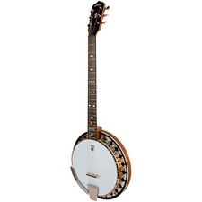 Deering B6 6String Banjo 197881414306 RF