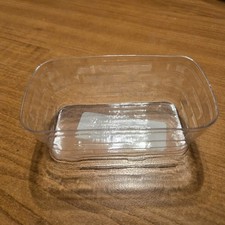 Longaberger Business Card Plastic Protector Basket Insert 47368- NEW