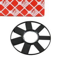 febi LüFterrad MotorküHlung FüR BMW E30 E36 E46 E34 E39 E39 X5 E53 11522243303