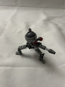 Lego Star Wars 75016 Homing Spider Droid Retired Set With Instructions