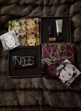 NARS ANDY WARHOL DEBBIE HARRY EYE  CHEEK PALETTE/TAKE A WALK ON THE WILD...